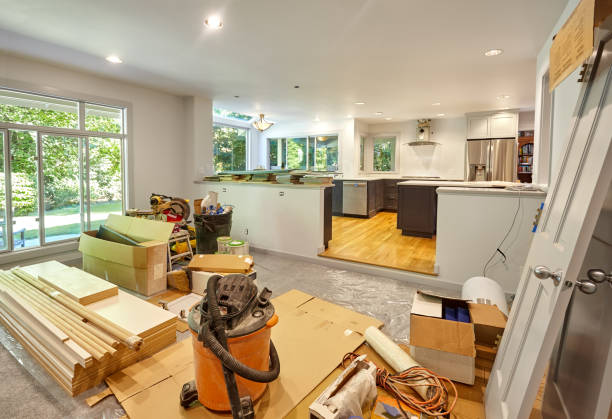 Professional Kitchen technician working in Hamilton, OH